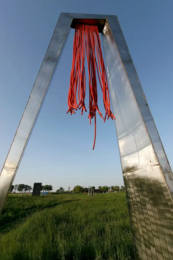 042 | 2008 | Katzow | Skulpturenpark | © carsten riede fotografie