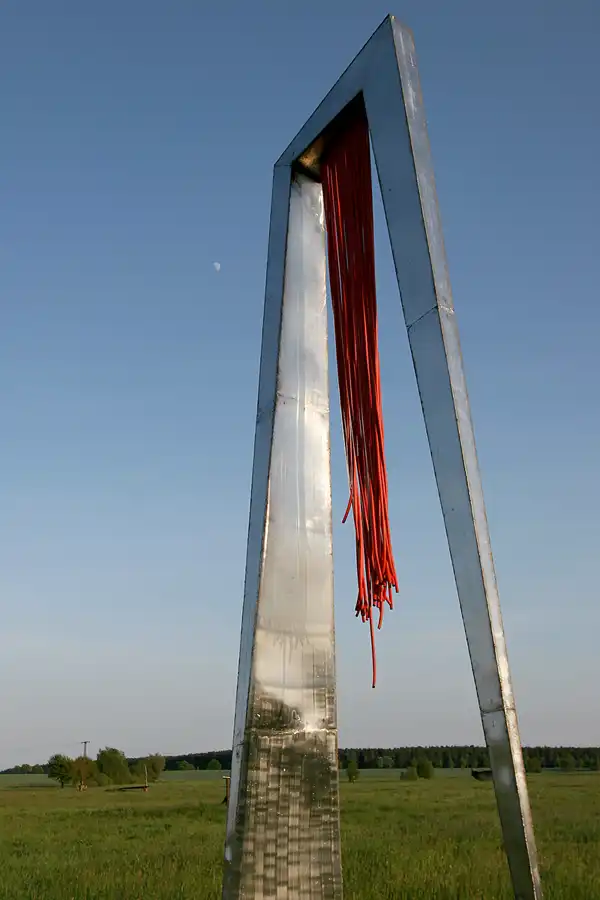 043 | 2008 | Katzow | Skulpturenpark | © carsten riede fotografie