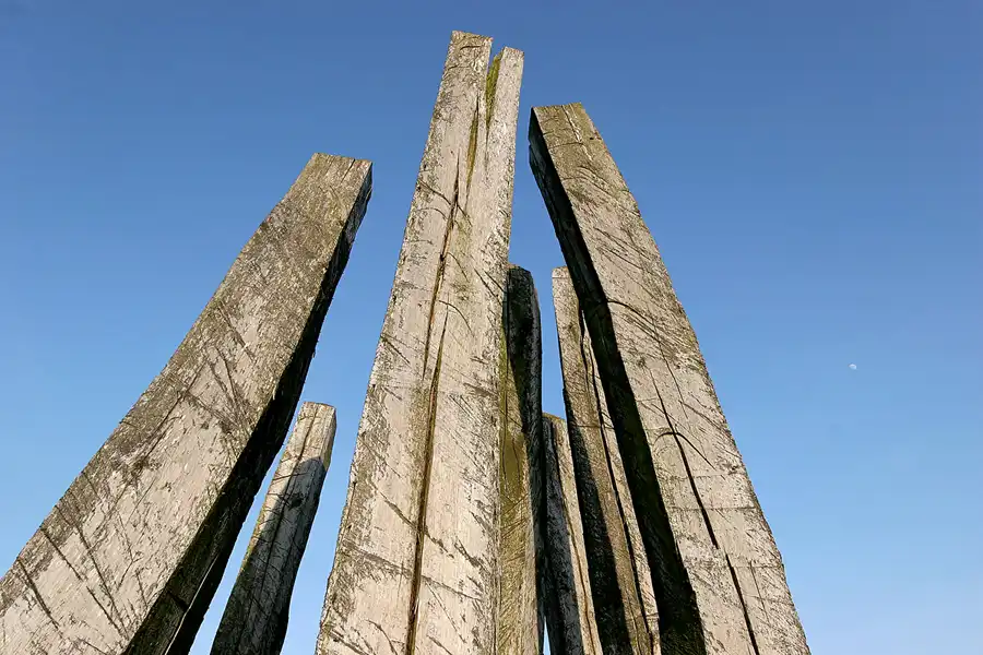 044 | 2008 | Katzow | Skulpturenpark | © carsten riede fotografie