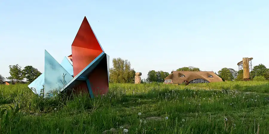 047 | 2008 | Katzow | Skulpturenpark | © carsten riede fotografie