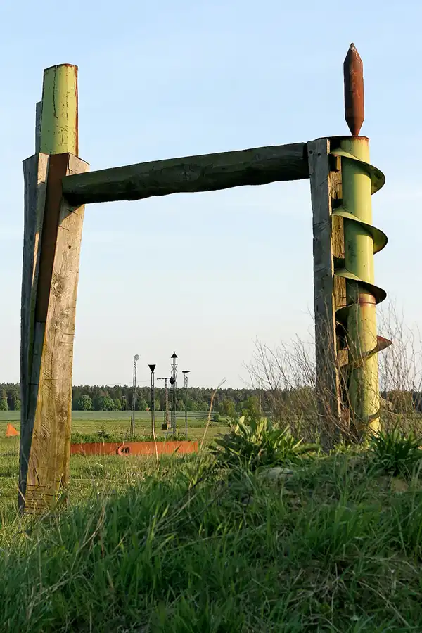 048 | 2008 | Katzow | Skulpturenpark | © carsten riede fotografie