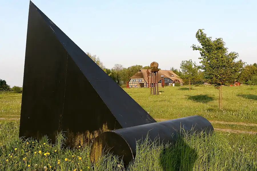 049 | 2008 | Katzow | Skulpturenpark | © carsten riede fotografie