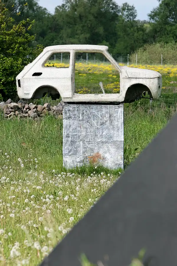 051 | 2008 | Katzow | Skulpturenpark | © carsten riede fotografie