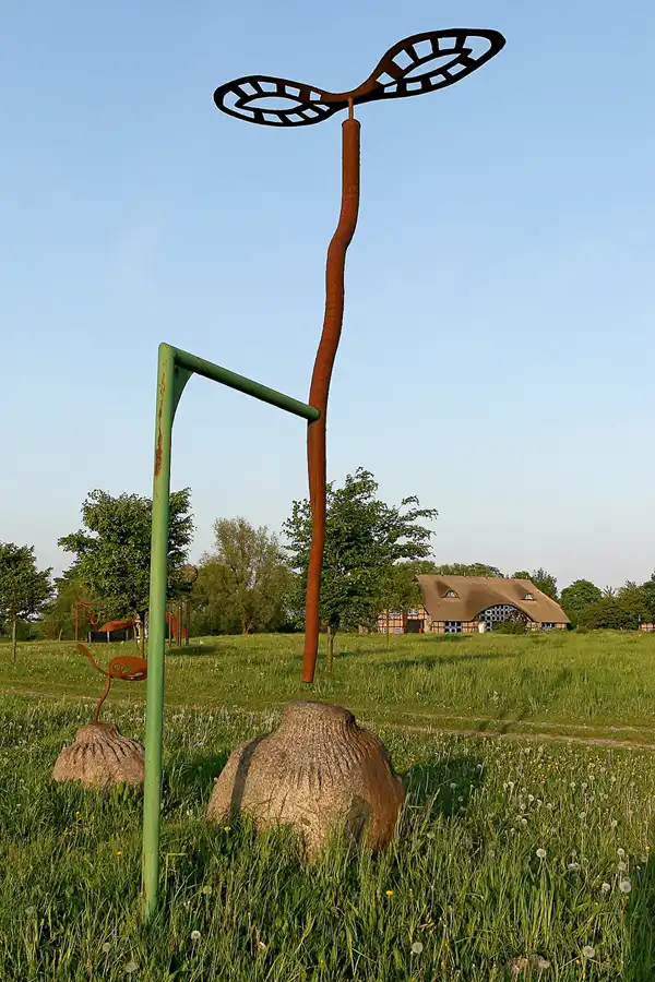 054 | 2008 | Katzow | Skulpturenpark | © carsten riede fotografie