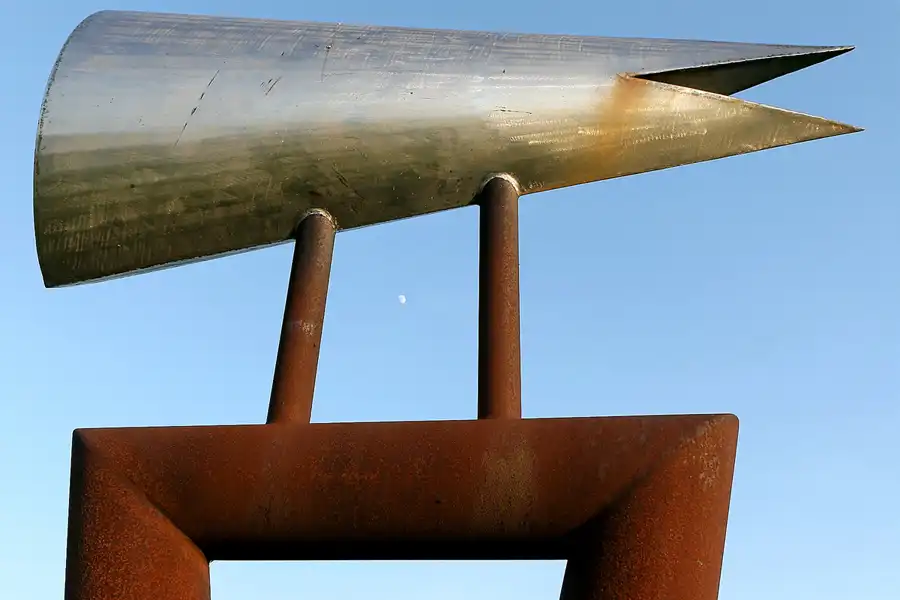 062 | 2008 | Katzow | Skulpturenpark | © carsten riede fotografie