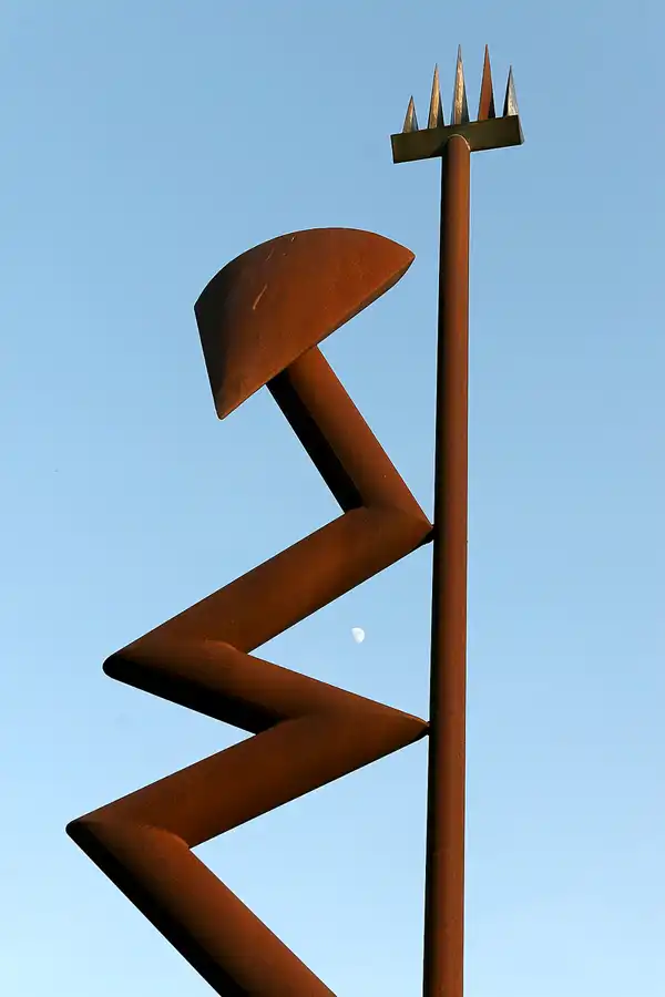 063 | 2008 | Katzow | Skulpturenpark | © carsten riede fotografie