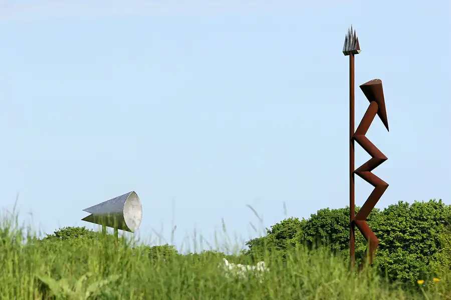 068 | 2008 | Katzow | Skulpturenpark | © carsten riede fotografie