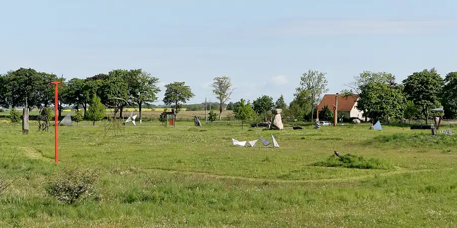 070 | 2008 | Katzow | Skulpturenpark | © carsten riede fotografie