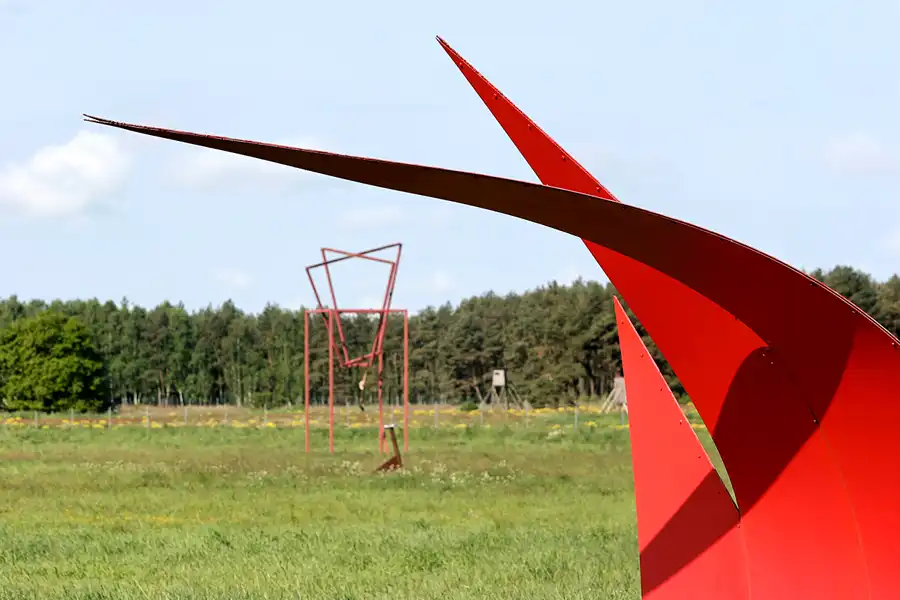 072 | 2008 | Katzow | Skulpturenpark | © carsten riede fotografie