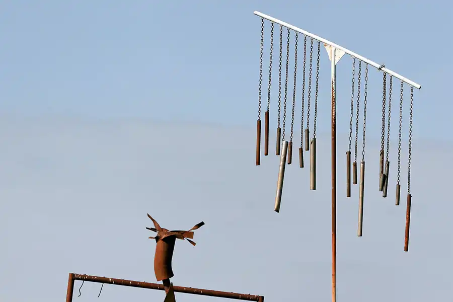 077 | 2008 | Katzow | Skulpturenpark | © carsten riede fotografie