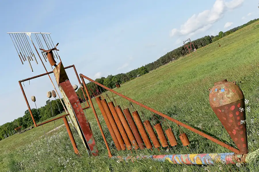 079 | 2008 | Katzow | Skulpturenpark | © carsten riede fotografie