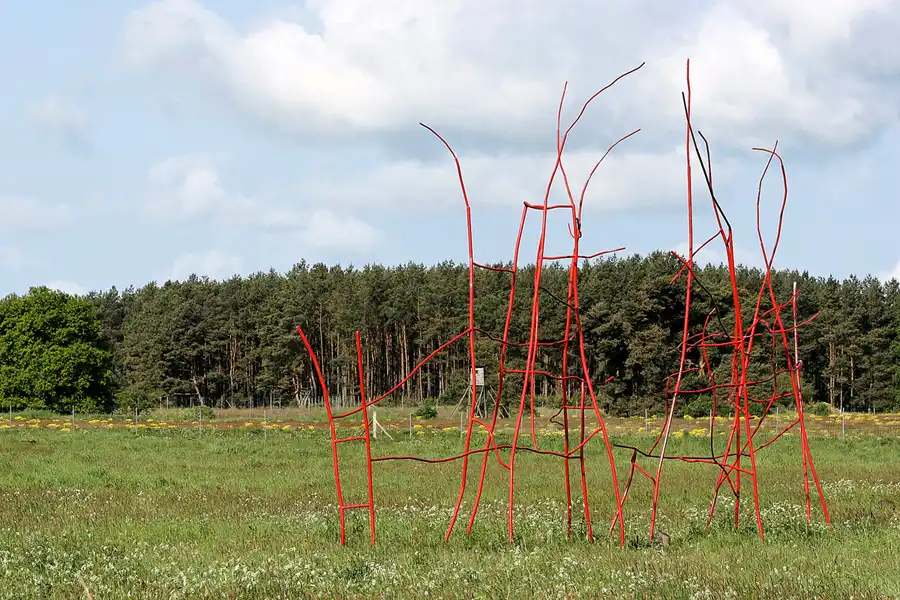 080 | 2008 | Katzow | Skulpturenpark | © carsten riede fotografie