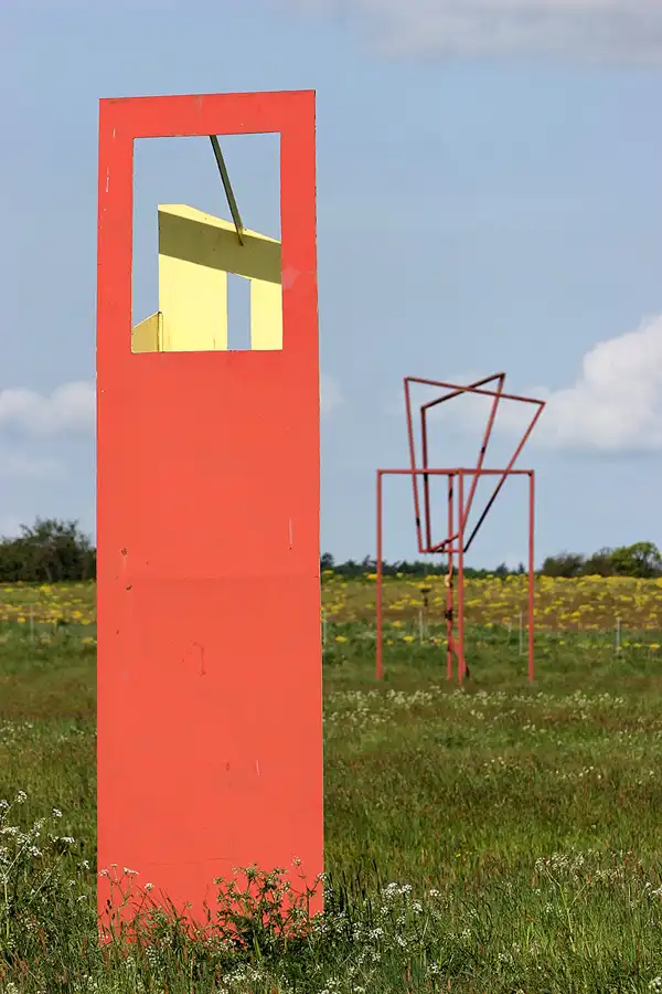 082 | 2008 | Katzow | Skulpturenpark | © carsten riede fotografie