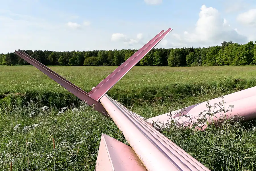 088 | 2008 | Katzow | Skulpturenpark | © carsten riede fotografie