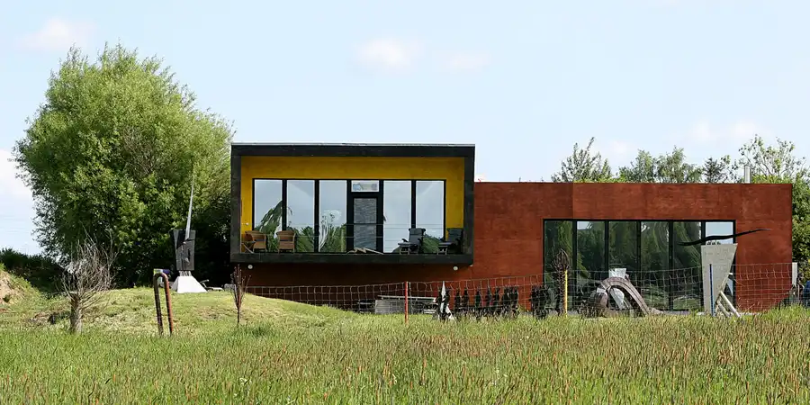 092 | 2008 | Katzow | Skulpturenpark | © carsten riede fotografie