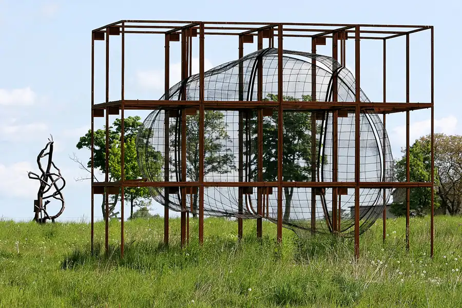 093 | 2008 | Katzow | Skulpturenpark | © carsten riede fotografie