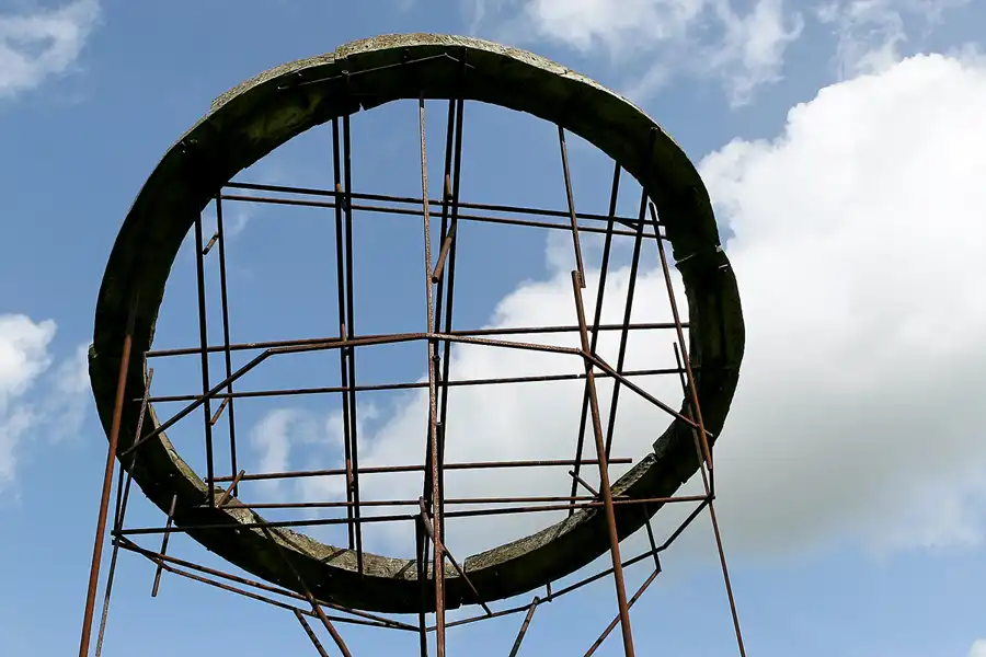 099 | 2008 | Katzow | Skulpturenpark | © carsten riede fotografie