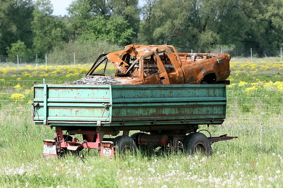 105 | 2008 | Katzow | Skulpturenpark | © carsten riede fotografie