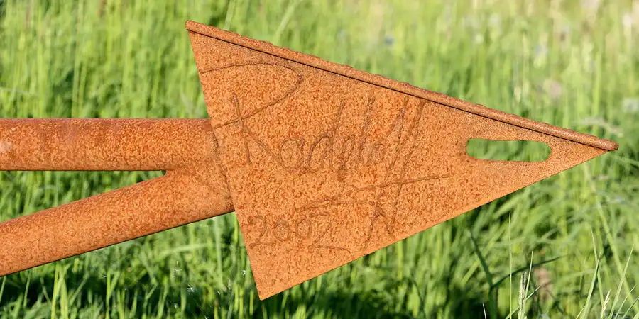 108 | 2008 | Katzow | Skulpturenpark | © carsten riede fotografie