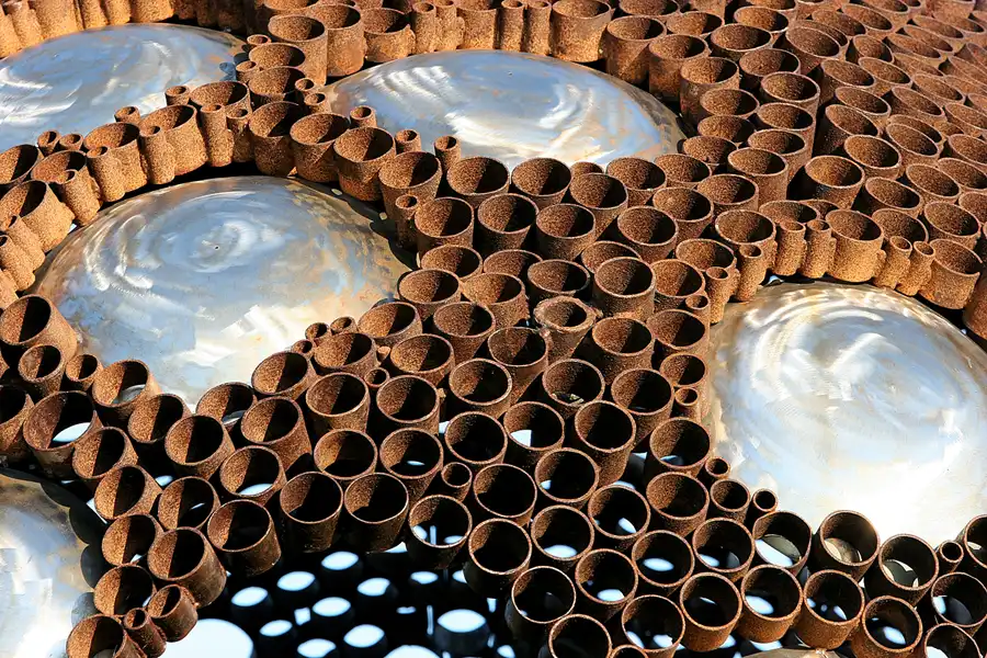 111 | 2008 | Katzow | Skulpturenpark | © carsten riede fotografie