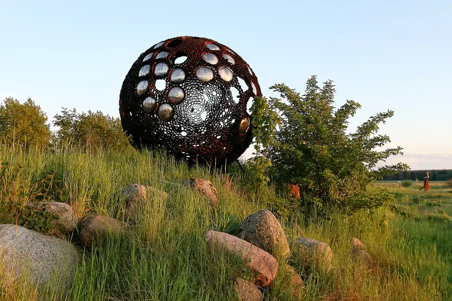 130 | 2008 | Katzow | Skulpturenpark | © carsten riede fotografie