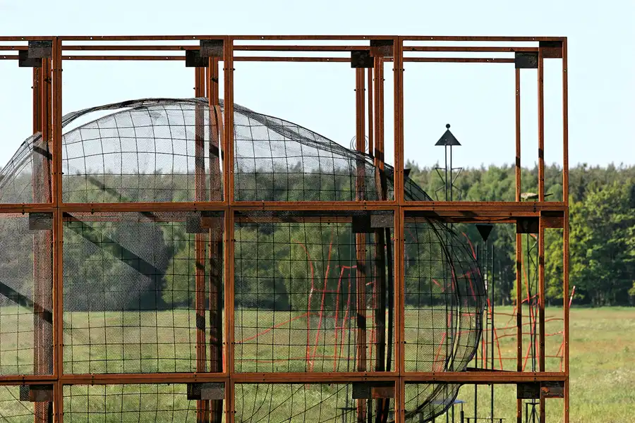 144 | 2008 | Katzow | Skulpturenpark | © carsten riede fotografie