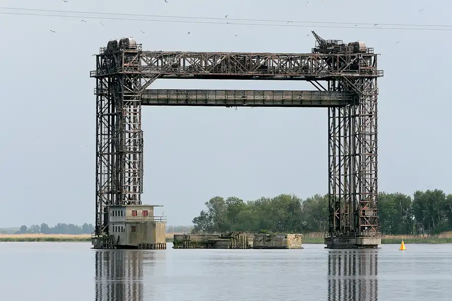 041 | 2008 | Karnin | Karniner Brücke | © carsten riede fotografie