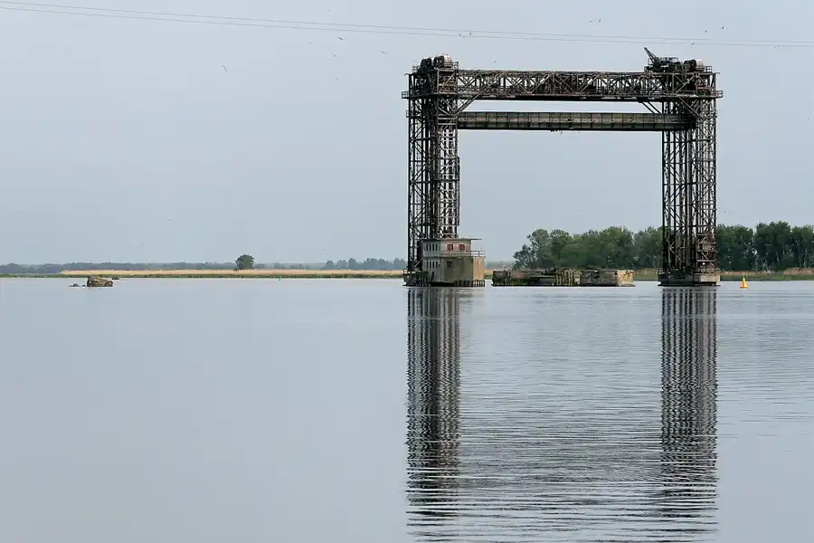 042 | 2008 | Karnin | Karniner Brücke | © carsten riede fotografie