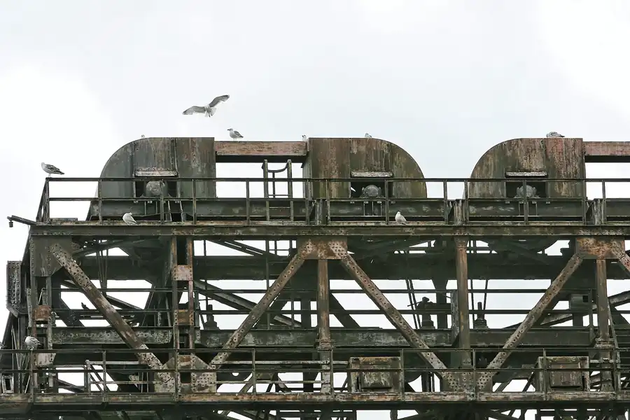 045 | 2008 | Karnin | Karniner Brücke | © carsten riede fotografie