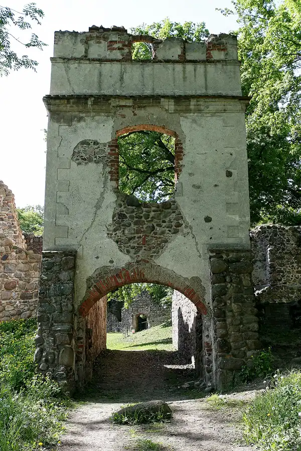 064 | 2008 | Landskron | Burgruine | © carsten riede fotografie