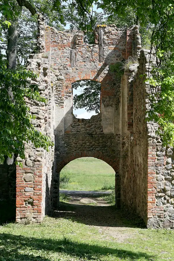 074 | 2008 | Landskron | Burgruine | © carsten riede fotografie