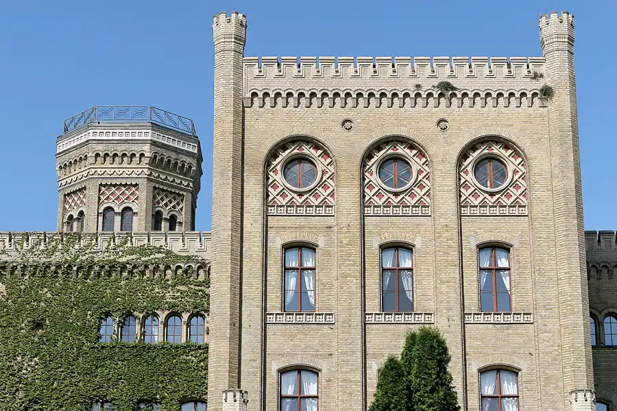 105 | 2008 | Neetzow | Schloss | © carsten riede fotografie