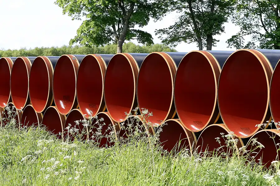 170 | 2008 | Vorpommern | Europipe | © carsten riede fotografie