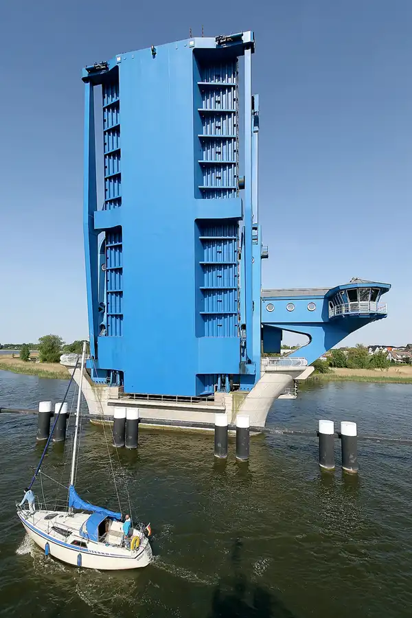 177 | 2008 | Wolgast | Peenebrücke | © carsten riede fotografie