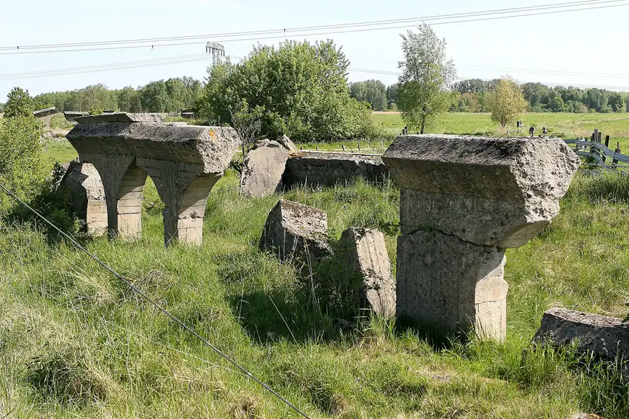 006 | 2008 | Peenemünde | Heeresversuchsanstalt – Bunker in den Peenewiesen | © carsten riede fotografie