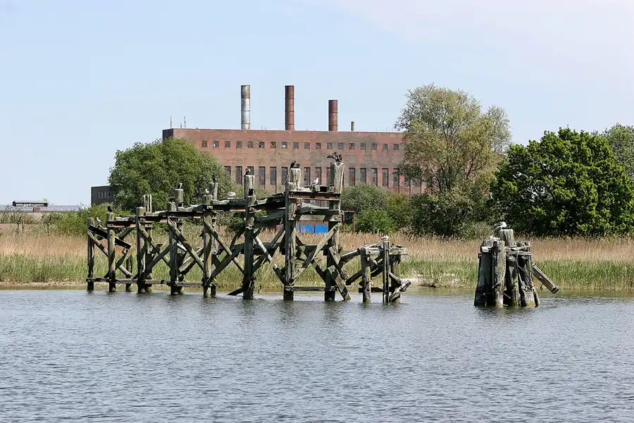 021 | 2008 | Peenemünde | Heeresversuchsanstalt – Das Kraftwerk | © carsten riede fotografie