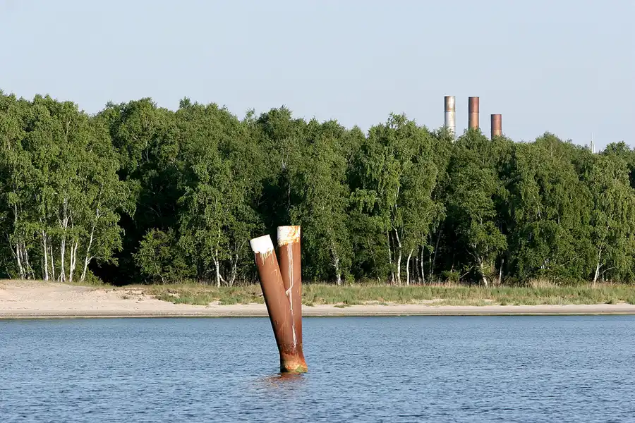 022 | 2008 | Peenemünde | Heeresversuchsanstalt – Das Kraftwerk | © carsten riede fotografie