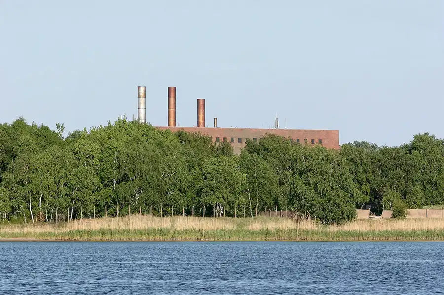 023 | 2008 | Peenemünde | Heeresversuchsanstalt – Das Kraftwerk | © carsten riede fotografie