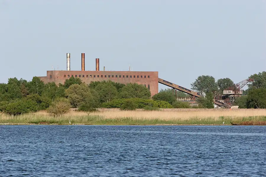 024 | 2008 | Peenemünde | Heeresversuchsanstalt – Das Kraftwerk | © carsten riede fotografie