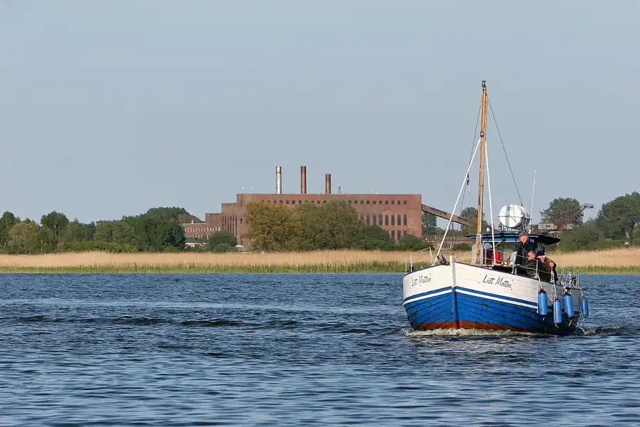 025 | 2008 | Peenemünde | Heeresversuchsanstalt – Das Kraftwerk | © carsten riede fotografie