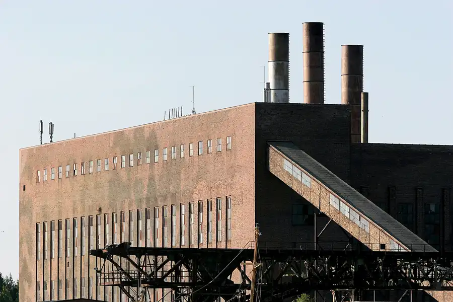 026 | 2008 | Peenemünde | Heeresversuchsanstalt – Das Kraftwerk | © carsten riede fotografie