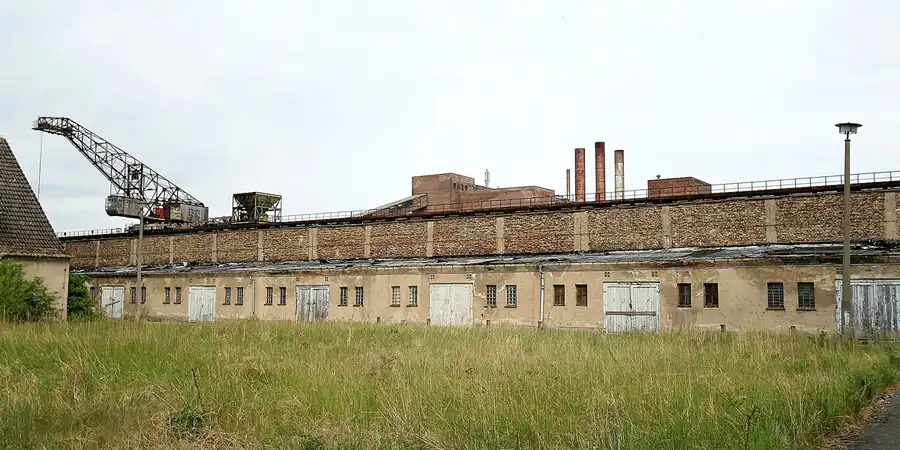 027 | 2008 | Peenemünde | Heeresversuchsanstalt – Das Kraftwerk | © carsten riede fotografie