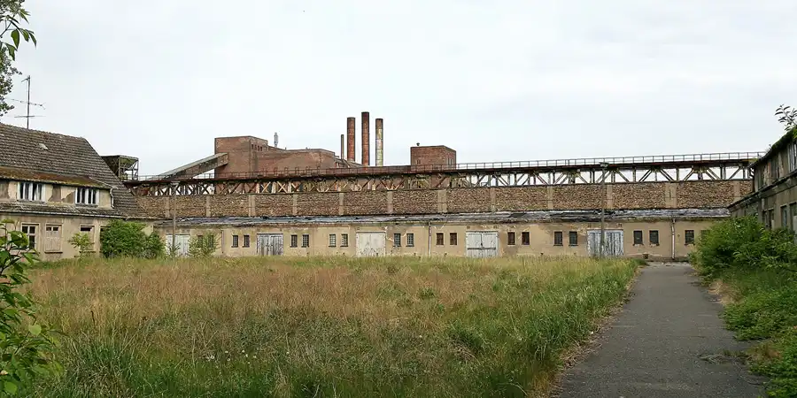 028 | 2008 | Peenemünde | Heeresversuchsanstalt – Das Kraftwerk | © carsten riede fotografie
