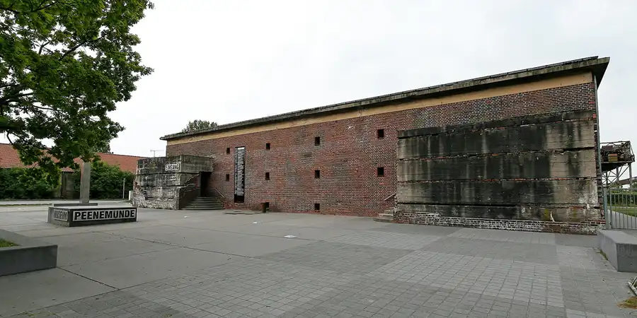 029 | 2008 | Peenemünde | Heeresversuchsanstalt – Das Kraftwerk | © carsten riede fotografie