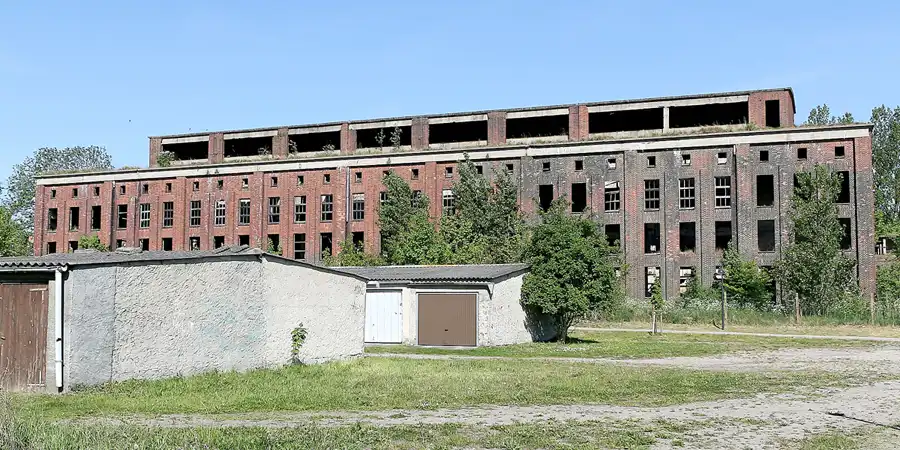 030 | 2008 | Peenemünde | Heeresversuchsanstalt – Das Sauerstoffwerk | © carsten riede fotografie