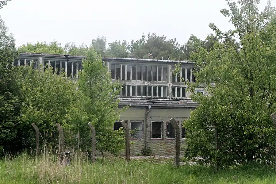 039 | 2008 | Peenemünde | Heeresversuchsanstalt – Der Flugplatz EDCP | © carsten riede fotografie