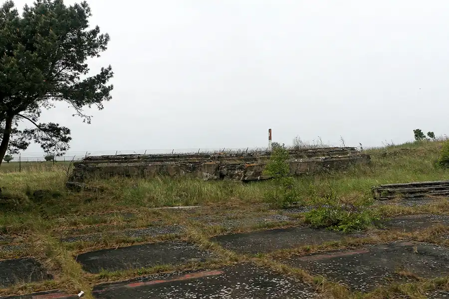 042 | 2008 | Peenemünde | Heeresversuchsanstalt – Der Flugplatz EDCP | © carsten riede fotografie