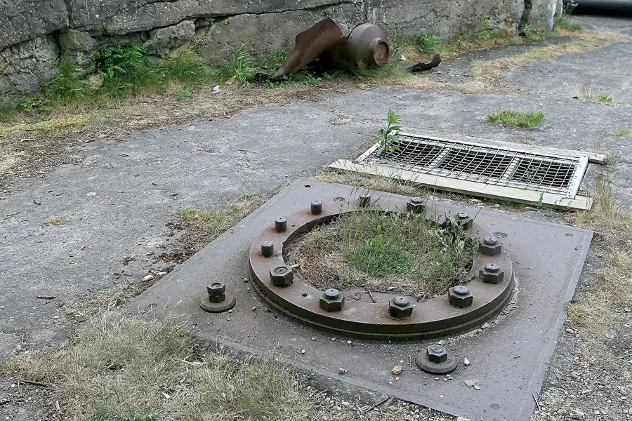 045 | 2008 | Peenemünde | Heeresversuchsanstalt – Der Flugplatz EDCP | © carsten riede fotografie