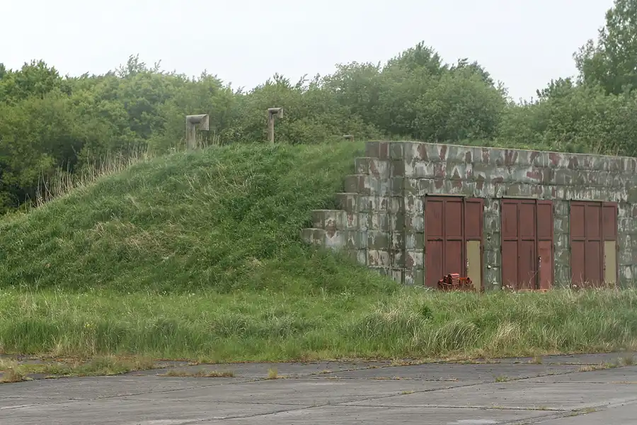 047 | 2008 | Peenemünde | Heeresversuchsanstalt – Der Flugplatz EDCP | © carsten riede fotografie
