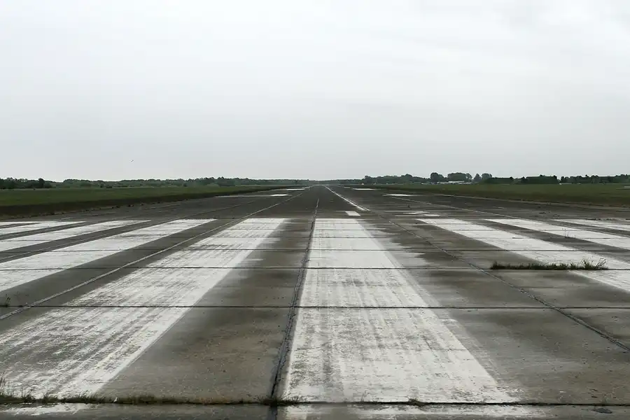 048 | 2008 | Peenemünde | Heeresversuchsanstalt – Der Flugplatz EDCP | © carsten riede fotografie